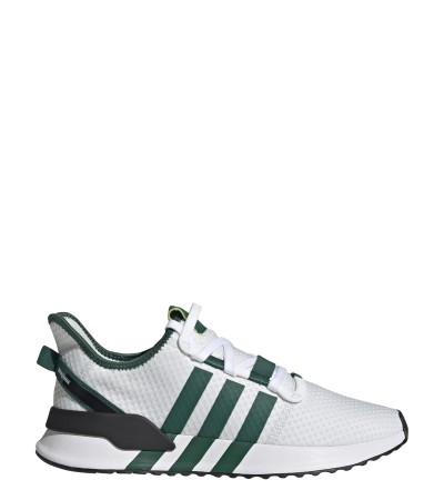 adidas ORIGINALS U Path跑鞋男款白色FX5261