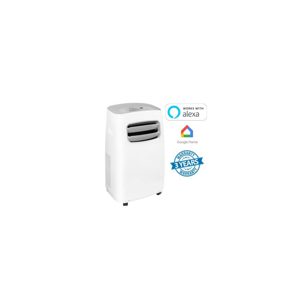Comfee Portable Air Conditioning Unit 3.5KW 12000BTU Works with Alexa 